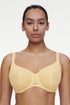 Chantelle Origins Lace Full Coverage Underwire Bra